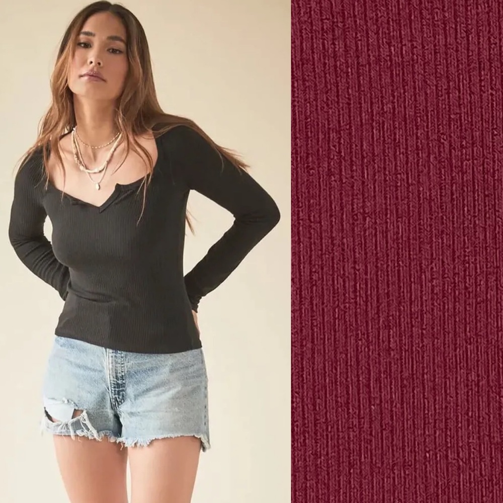 16.‎ PST Odin Top in Ox Blood